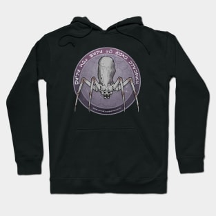 We're Not Here To F*ck Kryknas (Purple) Hoodie